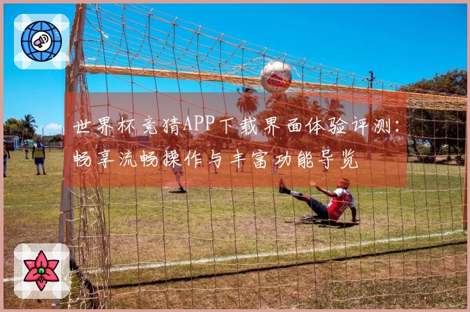 世界杯竞猜APP下载界面体验评测：畅享流畅操作与丰富功能导览