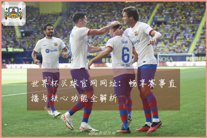 世界杯买球官网网址：畅享赛事直播与核心功能全解析